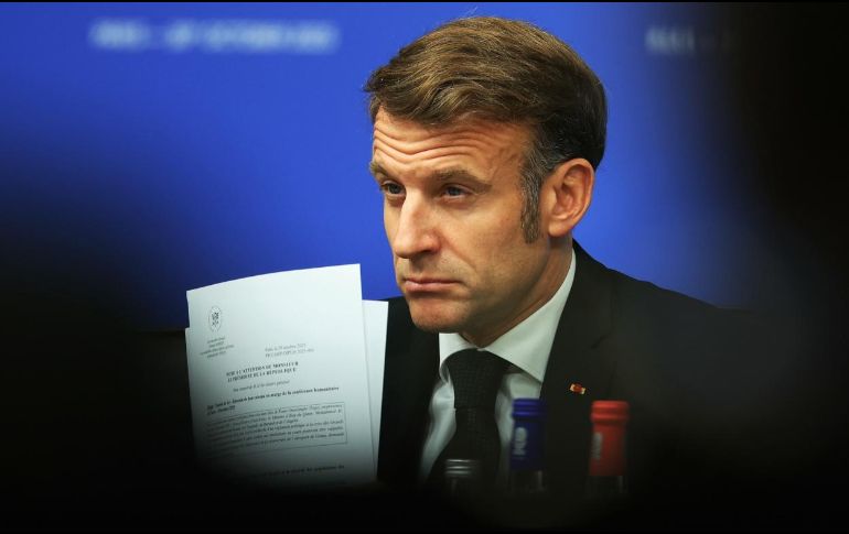 La visita también será la ocasión para que se oficialicen acuerdos de cooperación cultural. EFE/EPA/A. Jocard