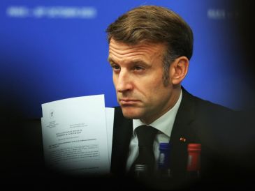 La visita también será la ocasión para que se oficialicen acuerdos de cooperación cultural. EFE/EPA/A. Jocard