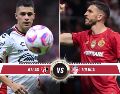 Atlas y Toluca se enfrentarán este fin de semana en el Estadio Jalisco. ESPECIAL / IMAGO7 y CANVA