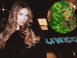 Belinda se disfraza de Greta Gremlin; ¿quién es ese personaje? ESPECIAL / IG / @belindapop