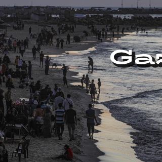 La próxima fase de la paz en Gaza será abordada el lunes