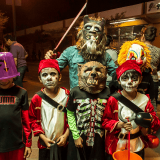 ¿Qué día se pide calaverita en México y por qué se hace?