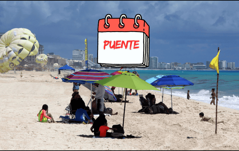 ¿Qué puentes restan para los estudiantes y trabajadores? EFE / ARCHIVO