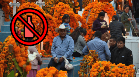 En estas localidades aplicará la ley seca este Día de Muertos. SUN / ARCHIVO