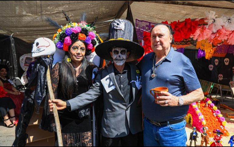 El evento se realizó en las instalaciones de la planta, ubicadas en la calle Juárez de Tlajomulco de Zúñiga. EL INFORMADOR / J. ACOSTA