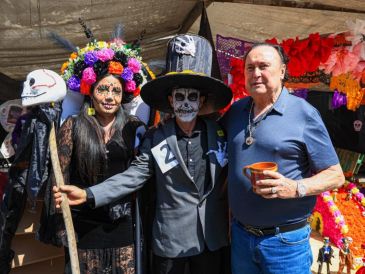 El evento se realizó en las instalaciones de la planta, ubicadas en la calle Juárez de Tlajomulco de Zúñiga. EL INFORMADOR / J. ACOSTA