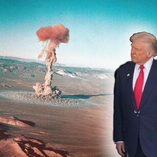 ¿EU reanudará pruebas nucleares? Esto dijo Trump