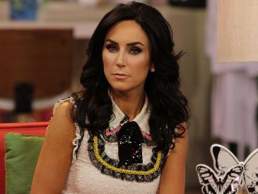 Según fuentes cercanas al caso, Gómez Mont espera de que un juez federal determine la situación legal de su esposo, Víctor Álvarez Puga. SUN / ARCHIVO