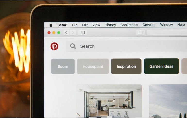 Conoce la nueva herramienta de IA que implementó Pinterest. UNSPLASH / S. PHILLIPS