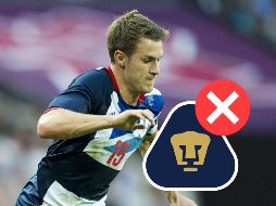 La rescisión del contrato con Pumas de la UNAM se habría dado de común acuerdo entre el jugador, sus agentes y la directiva del club capitalino. AFP / ARCHIVO