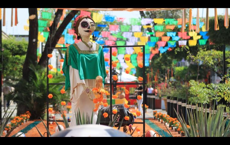 Laura Imelda Pérez Segura encabezó la ceremonia de inauguración de esta imponente obra que combina tradición, historia y arte.