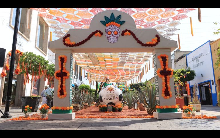 Laura Imelda Pérez Segura encabezó la ceremonia de inauguración de esta imponente obra que combina tradición, historia y arte.