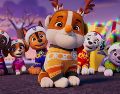 "Paw Patrol: Especial de Navidad" ya está en las salas de cine tapatía. ESPECIAL/PARAMOUNT PICTURES.