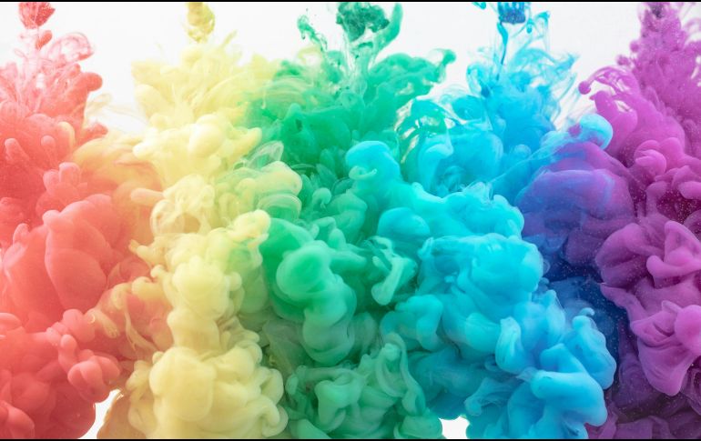 Los colores no solo influyen en el estado de ánimo, sino también en la percepción y en la forma en que nos comunicamos. Unsplash