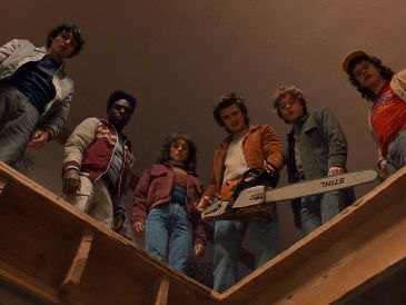 "Stranger Things: Temporada 5 Volumen1" se estrenará el 26 de noviembre en Netflix. ESPECIAL/NETFLIX.