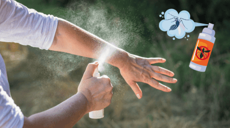 Con estos sencillos pasos, podrás mantener alejados a los mosquitos de forma natural y disfrutar de las noches de verano sin molestias ni picaduras. CANVA