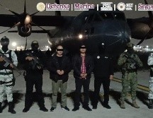 Al intensificar las acciones operativas en la zona, Saúl 