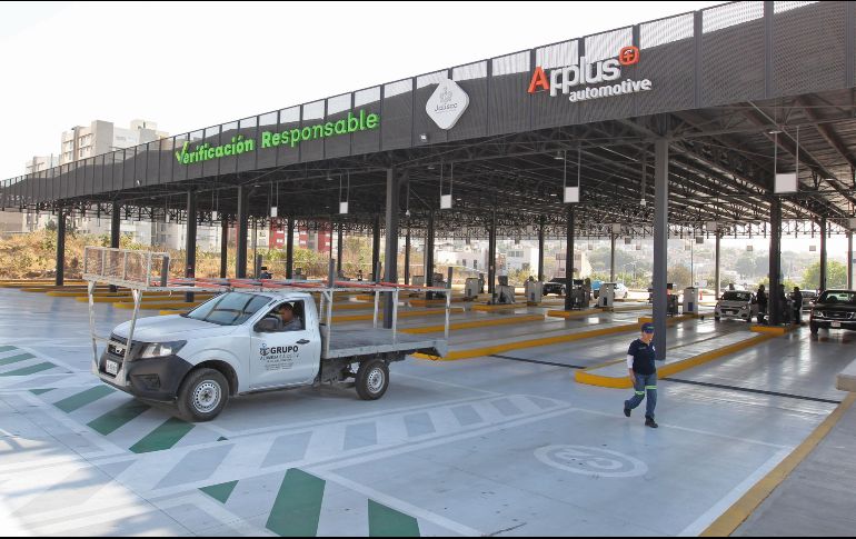 Durante 2025, el Gobierno de Jalisco continúa impulsando acciones para la protección del medio ambiente, entre ellas el programa de Verificación Vehicular, diseñado para disminuir las emisiones contaminantes y favorecer una mejor calidad del aire en el Estado. EL INFORMADOR / ARCHIVO