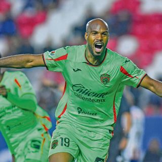 Juárez vence de ultimo minuto a San Luis