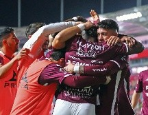 Necaxa ocupa el lugar 12 en la tabla de clasificaciones. IMAGO7