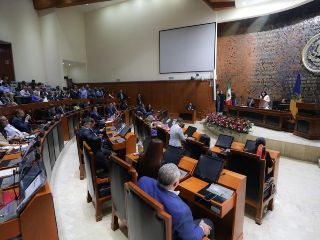 En 2025 se presentaron muchas iniciativas, pero la mayoría no fue aprobada. EL INFORMADOR/A.NAVARRO