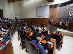 Los diputados tampoco debatieron el dictamen que propone eliminar el Programa de Verificación Vehicular para sustituirlo por uno de afinación con talleres mecánicos acreditados. EL INFORMADOR/A. Navarro