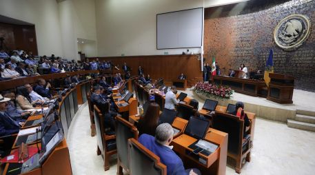 En 2025 se presentaron muchas iniciativas, pero la mayoría no fue aprobada. EL INFORMADOR/A.NAVARRO