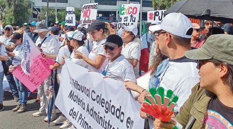 Los trabajadores siguen abiertos a las negociaciones. ESPECIAL