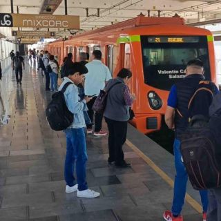 Metro CDMX: estado de las líneas y estaciones hoy 1 de noviembre