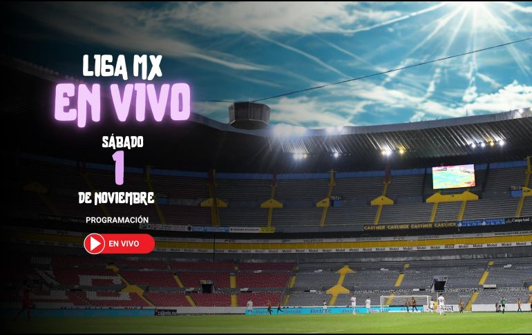 Para el sábado están programados tres juegos. ESPECIAL / CANVA e IMAGO7