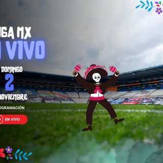 Liga MX: Horarios y canales de los partidos del 2 de noviembre