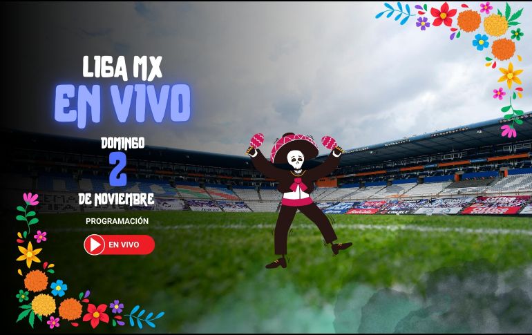 Para el domingo están programados tres juegos. ESPECIAL / CANVA e IMAGO7