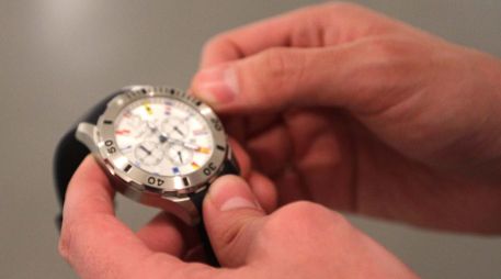 El cambio de horario programado este domingo es de las 2:00 a la 1:00. EL INFORMADOR/Archivo