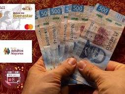 La Pensión Bienestar 2025 realizó su último depósito el pasado mes de septiembre. ESPECIAL / CANVA