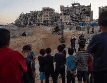 A pesar de que el ejército israelí les ha acusado de 