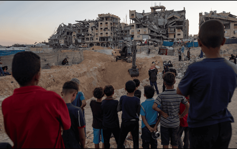 A pesar de que el ejército israelí les ha acusado de 