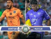 Este domingo 2 de noviembre, Querétaro recibirá a Mazatlán en el Estadio Corregidora por la Jornada 16 del Apertura 2025. ESPECIAL / IMAGO7 y CANVA