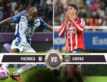 El juego de la Jornada 16 será este domingo 2 de noviembre en el Estadio Hidalgo, de Pachuca. ESPECIAL / IMAGO7 y CANVA