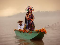 La celebración de la Noche de Ánimas ocurre horas antes del Día de Muertos. Comienza la tarde del 1 de noviembre y se le conoce como la Noche de Ánimas. X / @GobMichoacan