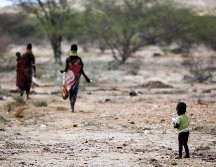 Las múltiples afectaciones por guerras, migración, choques económicos y fenómenos climáticos han influido directamente en los problemas de hambruna. EFE / ARCHIVO