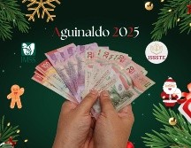 Este dinero entre los pensionados del IMSS e ISSSTE suele destinarse a compras de cara a la Navidad, el pago de deudas antes de fin de año, medicinas, entre otros. ESPECIAL / CANVA