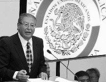 Francisco Rojas falleció el día de ayer viernes 31 de octubre. SUN / ARCHIVO