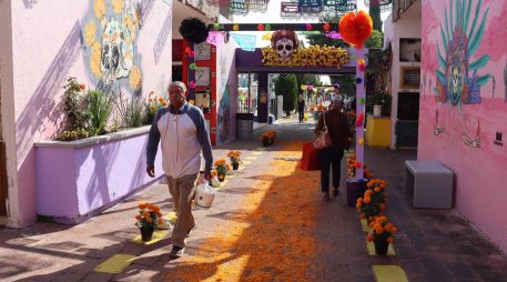 Así lucen los panteones de Zapopan rumbo al Día de Muertos (FOTOS)
