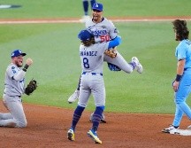 La Serie Mundial se definirá este 1 de noviembre. AFP / M. Blinch