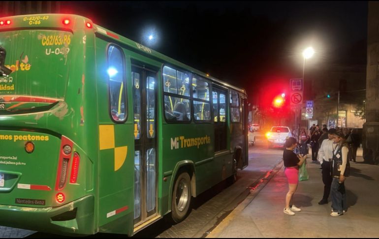 La Setran confirmó que ninguna de las rutas de la metrópoli dejó de prestar el servicio. ESPECIAL