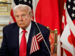 El cierre de gobierno es el más grande registrado en la historia de los Estados Unidos, incluso, superando el que se vivió en la primera administración encabezada por el presidente Donald Trump. EFE/ K. OTA