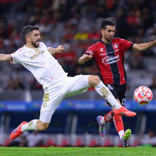 Atlas empata ante Toluca y mantiene ligera esperanza de Play-In