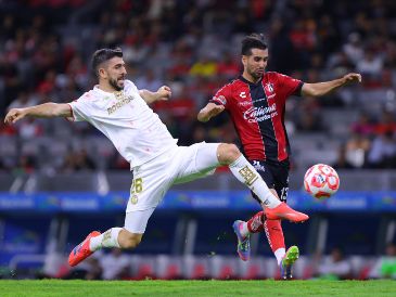 El conjunto dirigido por Diego Cocca supo resistir la presión de los Diablos Rojos. IMAGO7.