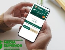 Puedes utilizar la aplicación móvil del Banco del Bienestar. ESPECIAL