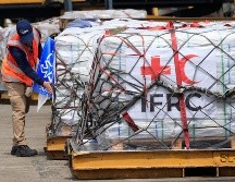 Jamaica recibirá 38 toneladas de ayuda humanitaria mientras que Cuba 24. EFE